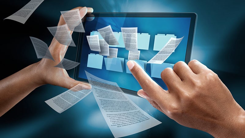 LogiZen Document Management Services