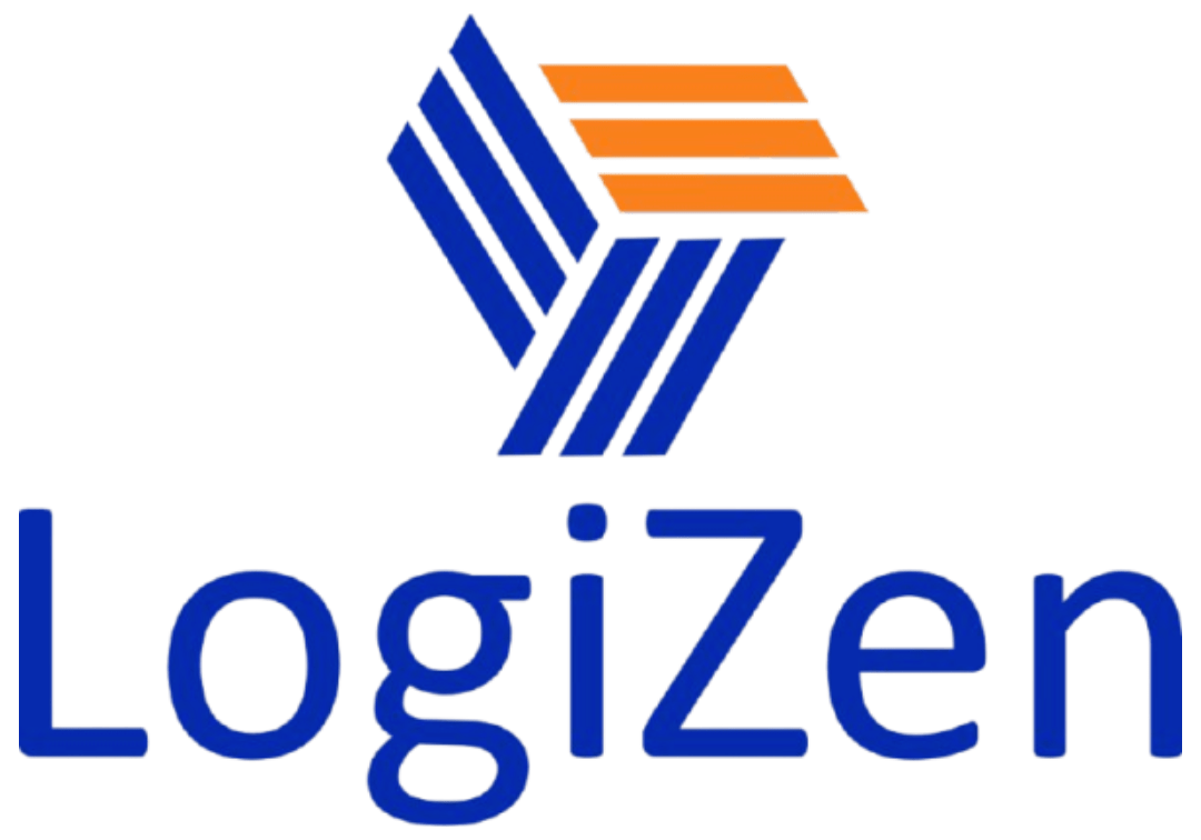 LogiZen Logo Colored